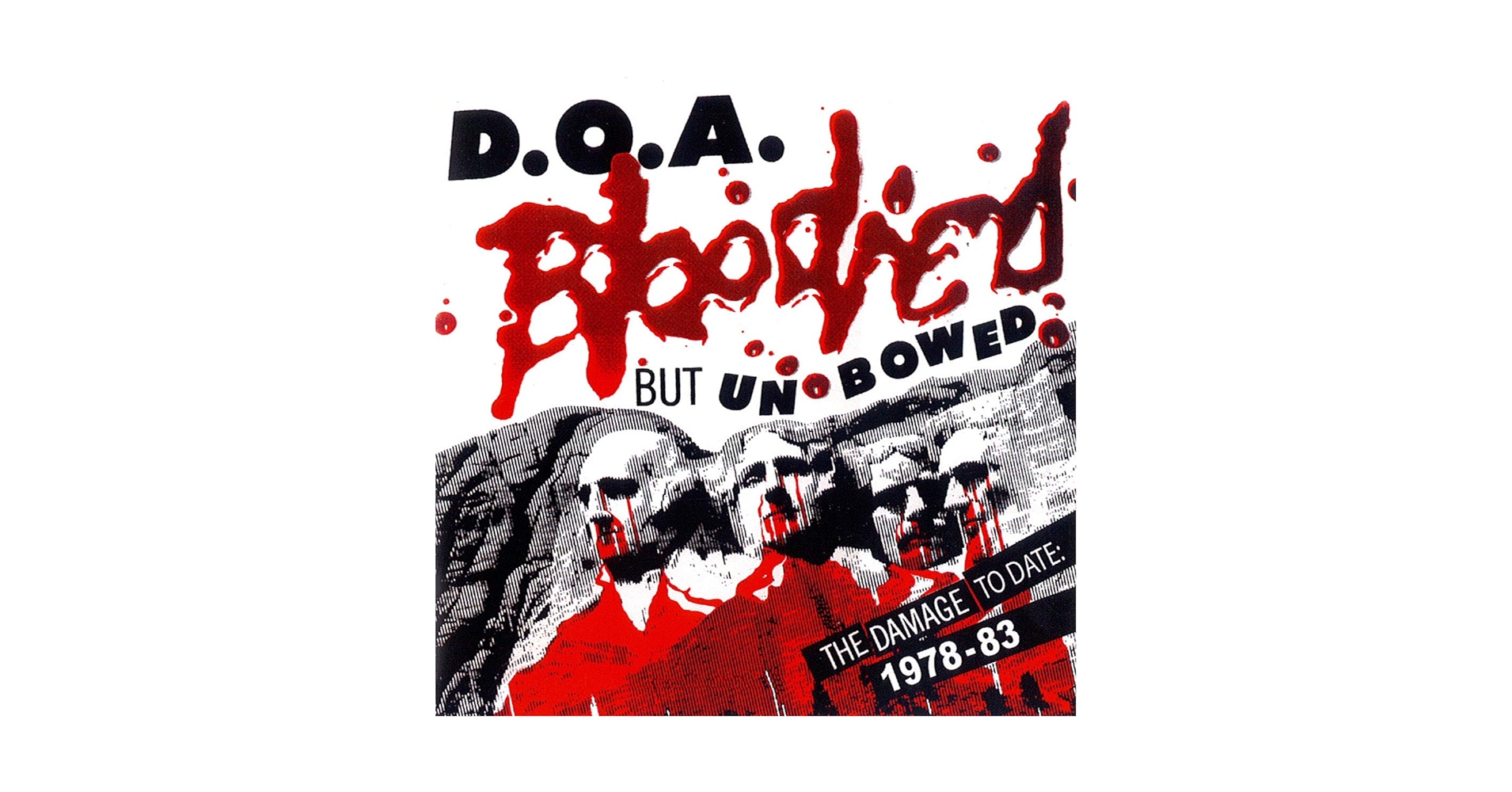 (レア) Desperado - Bloodied, But Unbowed Desperado – Bloodied, But Unbowed – CD (Album), 1996